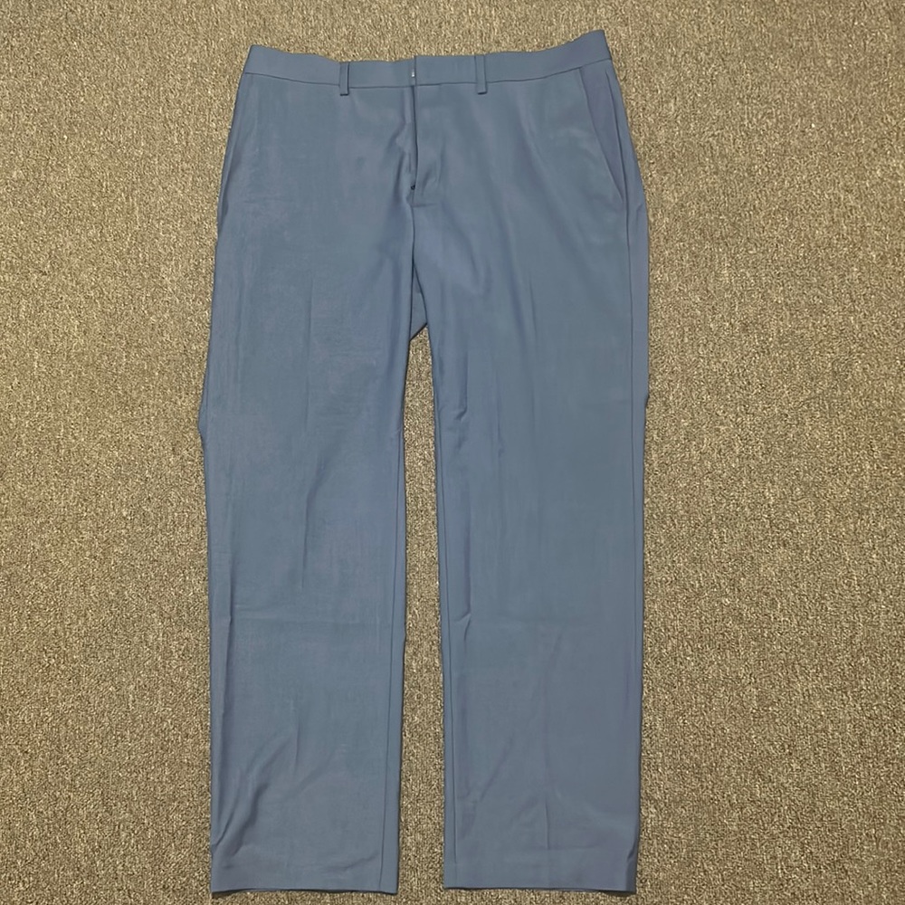 Men’s dress pants cornflower blue. Madison brand.